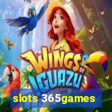 slots 365games